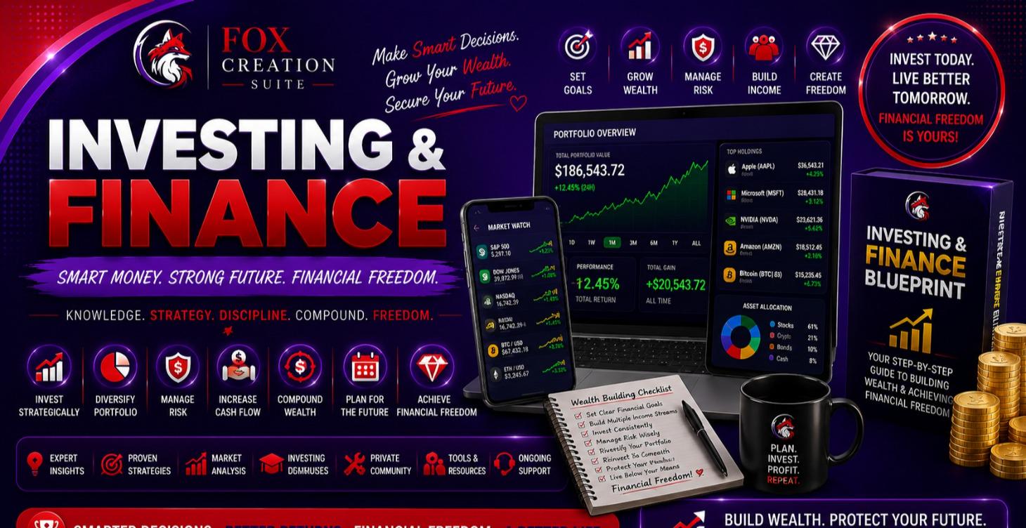 Investing & Finance