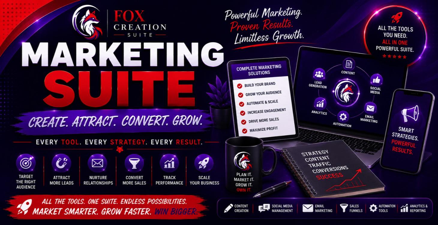 Online Marketing Suite