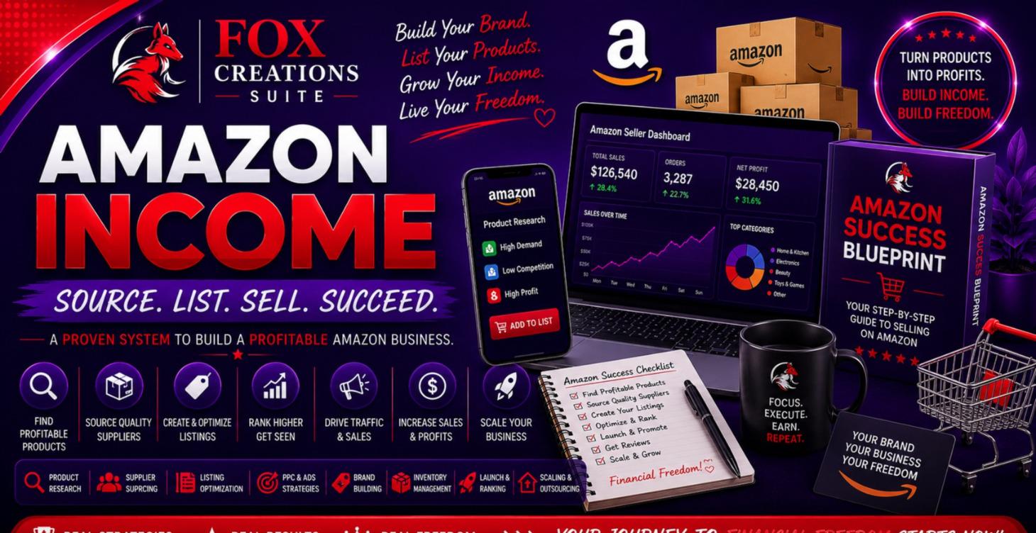 Amazon Income Bundle