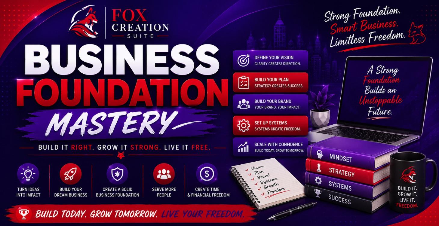 Business Foundation