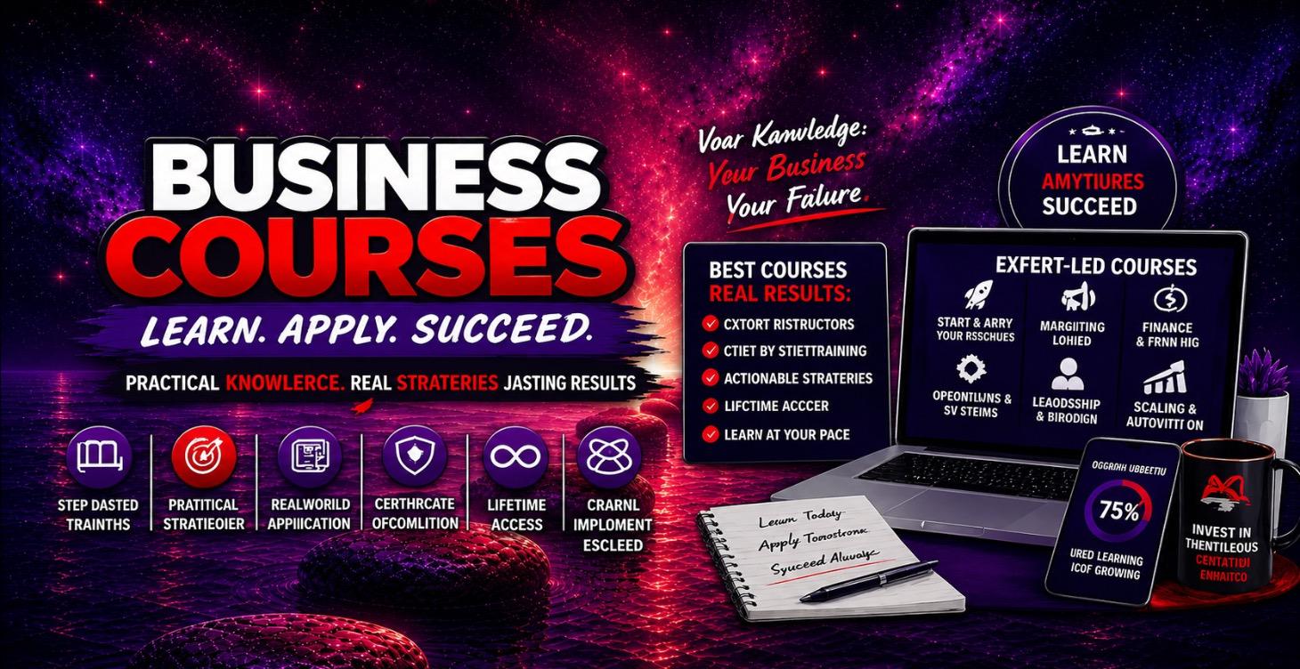 65 Business Startup Courses