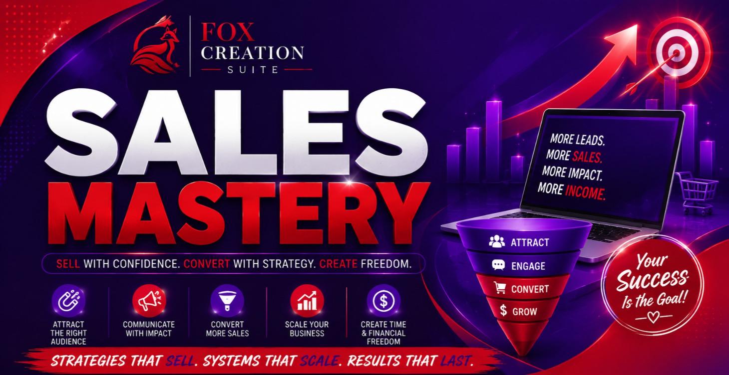 Sales Mastery