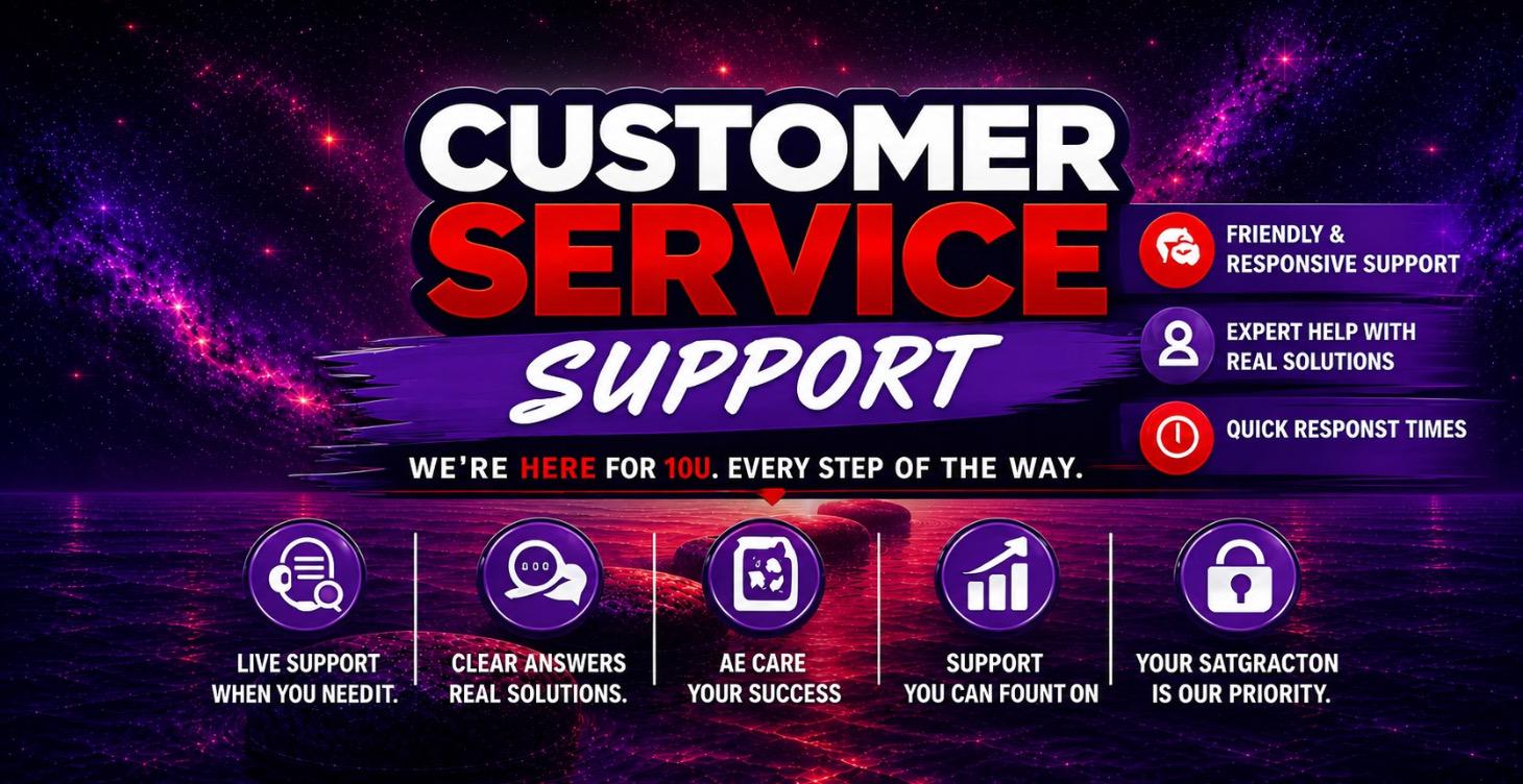 Customer Service Support