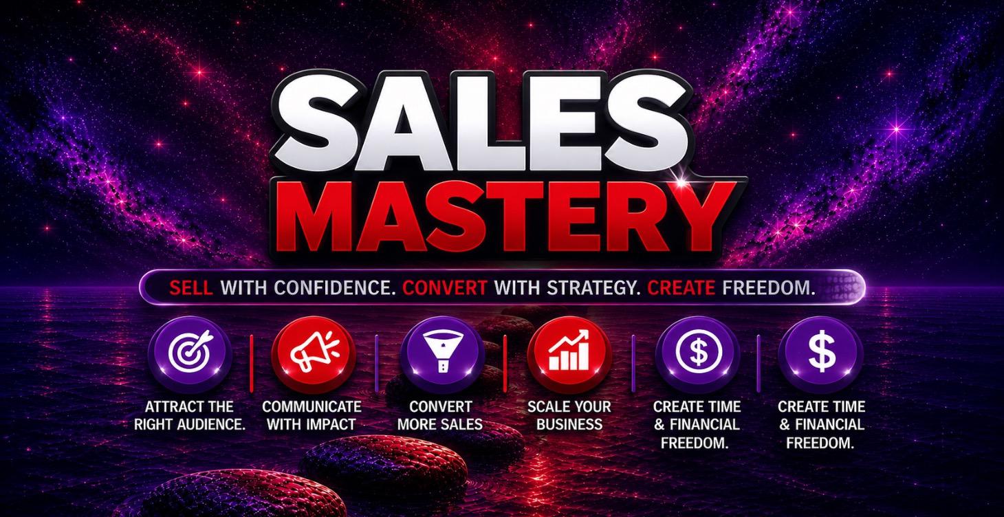 Sales Mastery