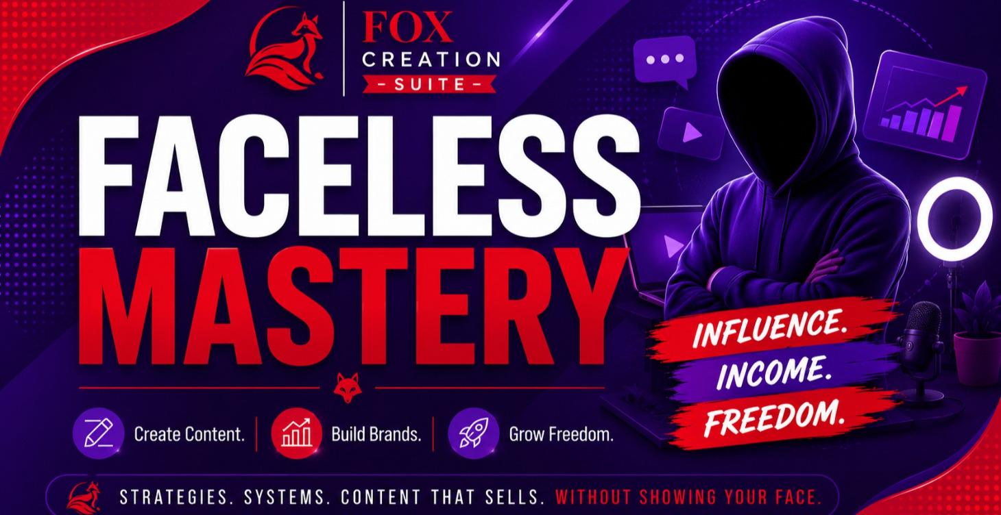 Faceless Mastery