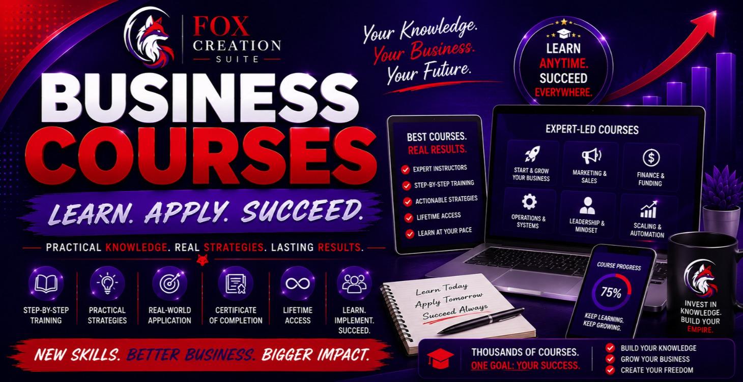 65 Business Startup Courses