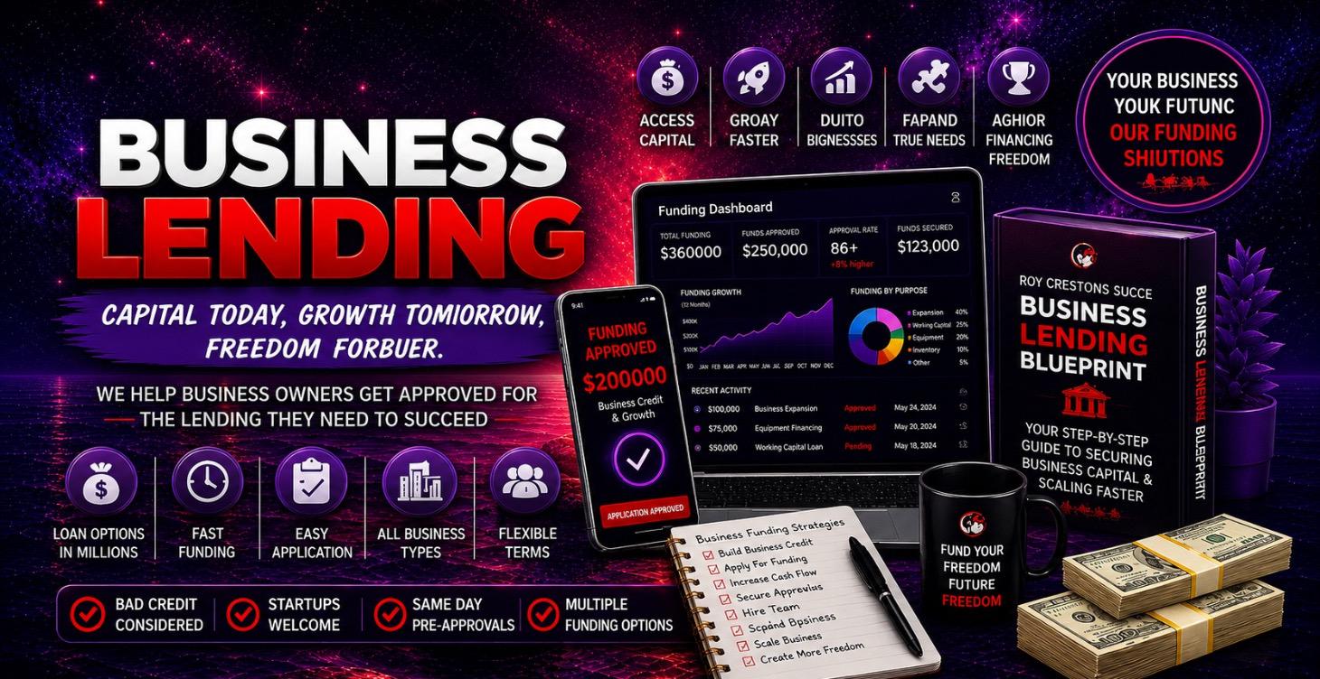 Business Lending