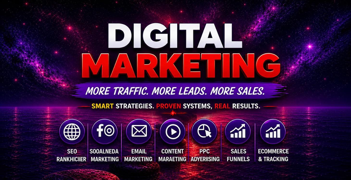 Digital Marketing