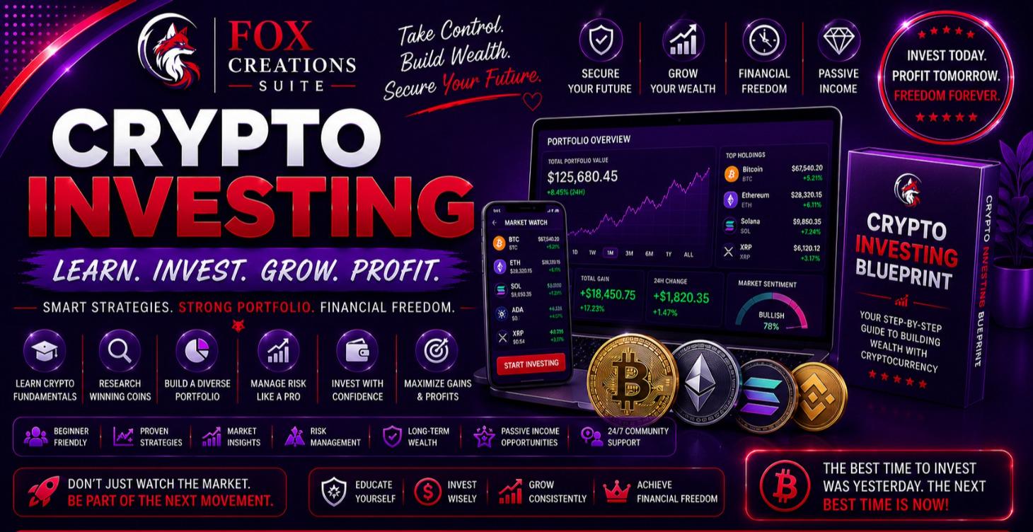 Crypto Investing