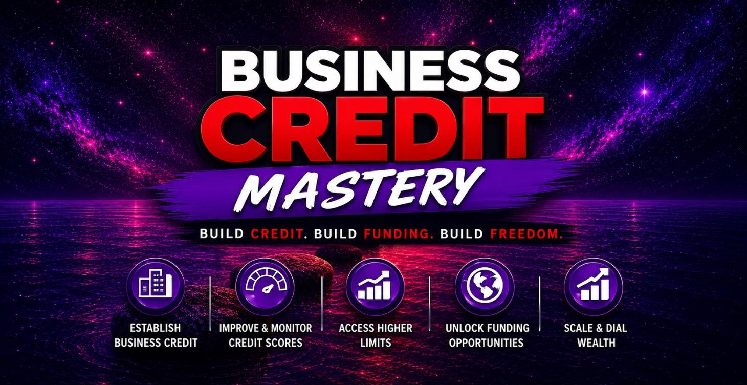 Business Credit Mastery