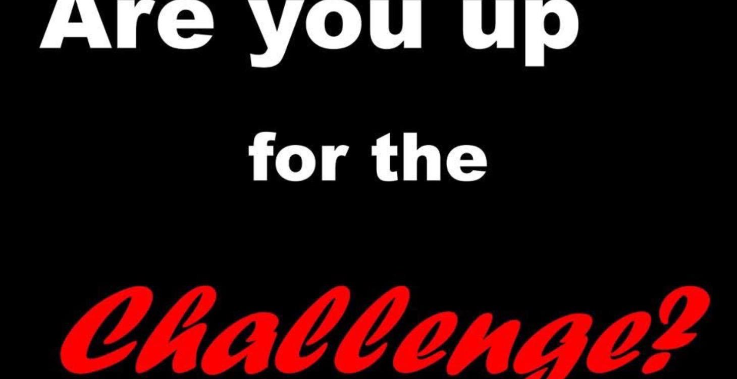 Prayer 101 Challenge