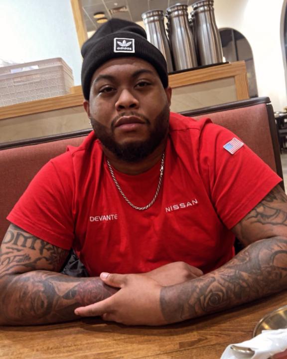 Devante McClellan