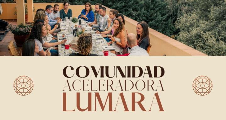 Comunidad Aceleradora Lumara™