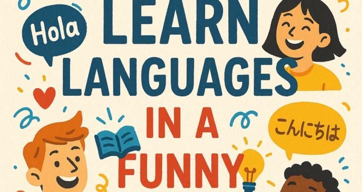 Learn languages with PM
