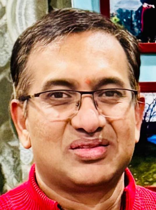 Gangadhar Grandhi