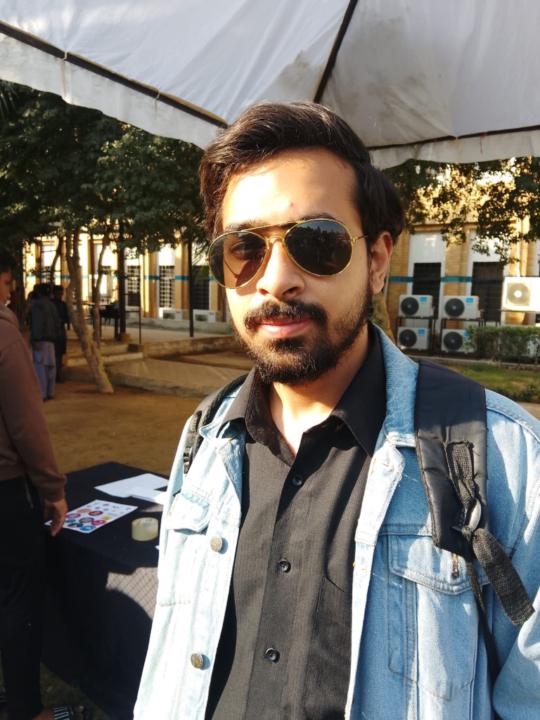 Syed Muhammad Shazan Ali Rizvi