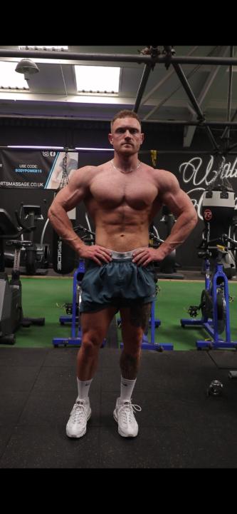 Mitch Allmark