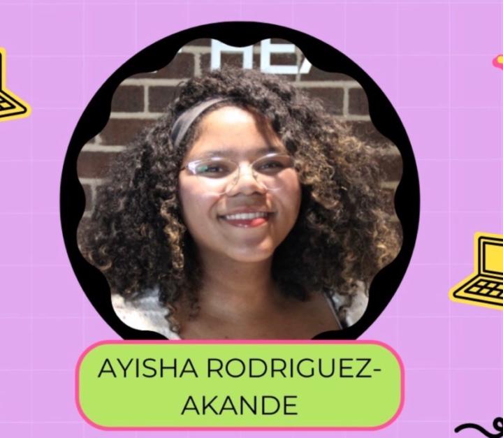 Ayisha R