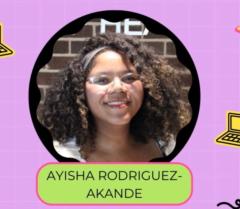 Ayisha R