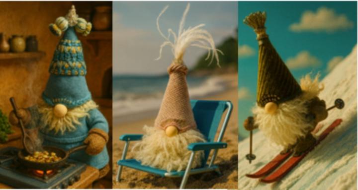 GnomeVerse AI Film Studio