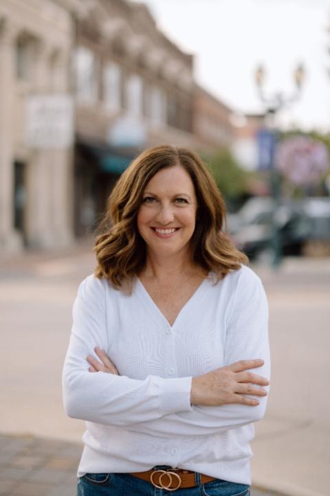 Shelley Haisman