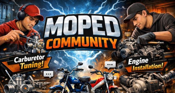 Moped Community