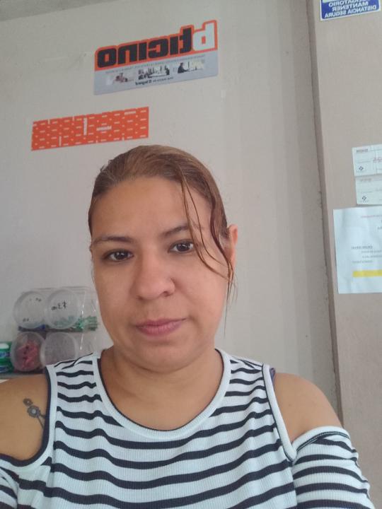 María de la Luz Trinidad López