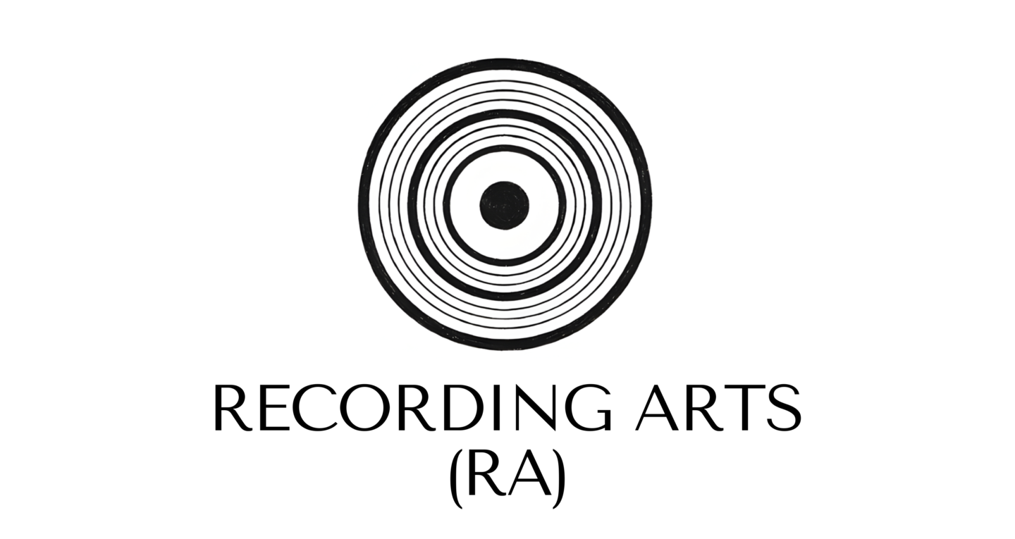Recording Arts (Mix-Mastering)