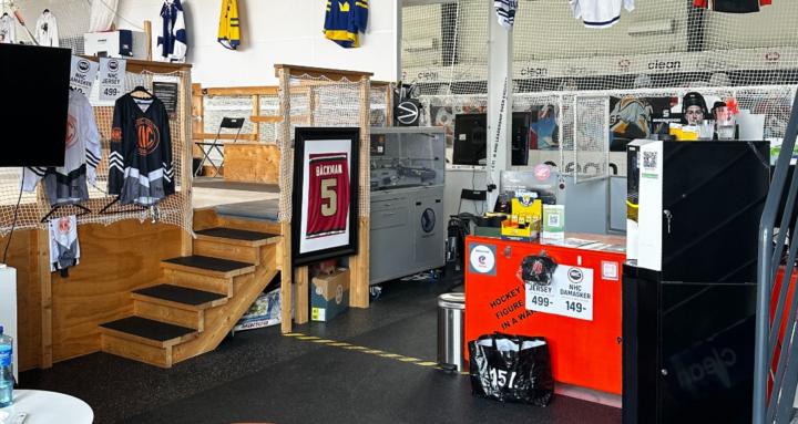 Nordic Hockey Center