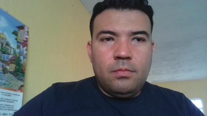 Jose angel Casasola rojas