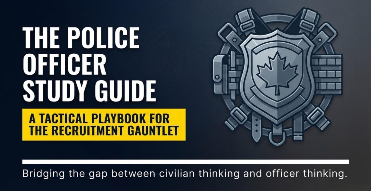 Police Practice Exam Mastery, Hiring Preparation