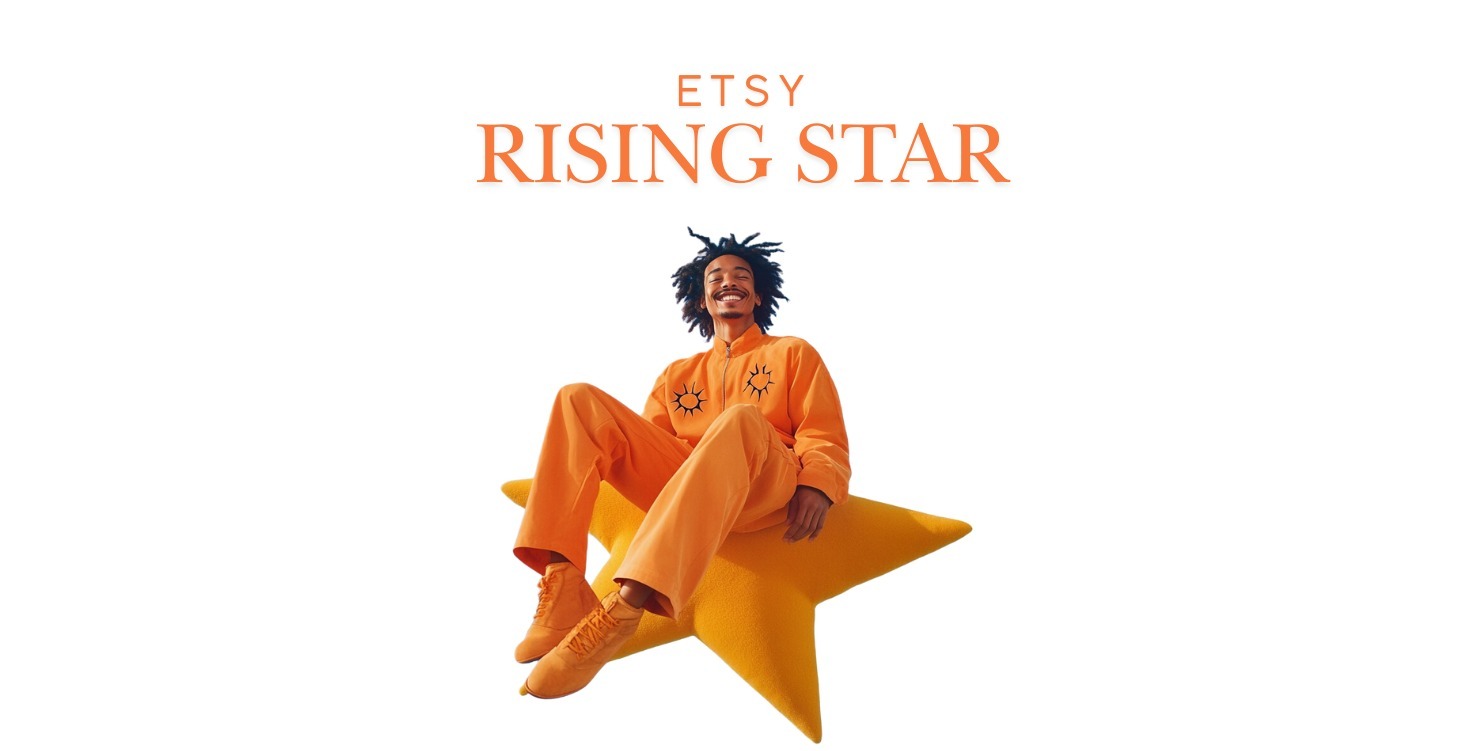 Etsy Rising Star