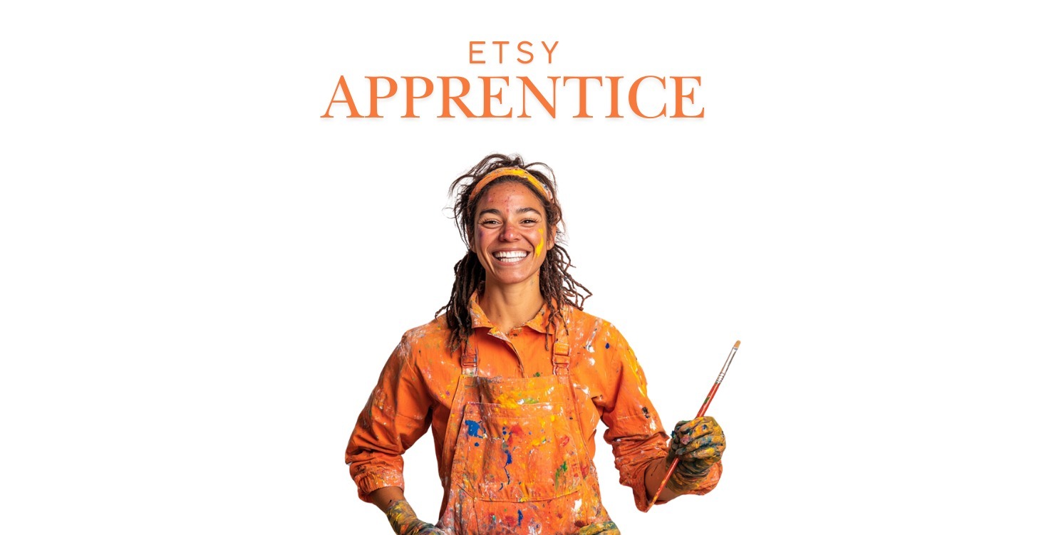 Etsy Apprentice