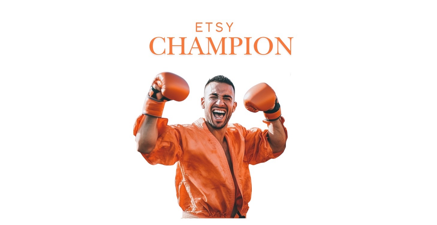 Etsy Champion