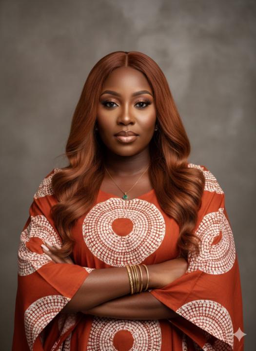 Bella Nyamadi