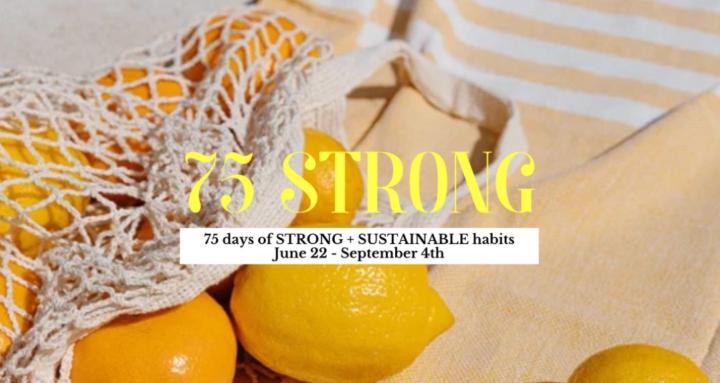 75 STRONG