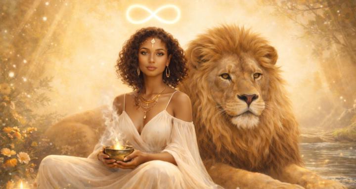 Sheba Sacred Guidance