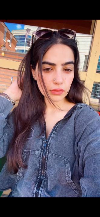 Maryam Tahirkheli