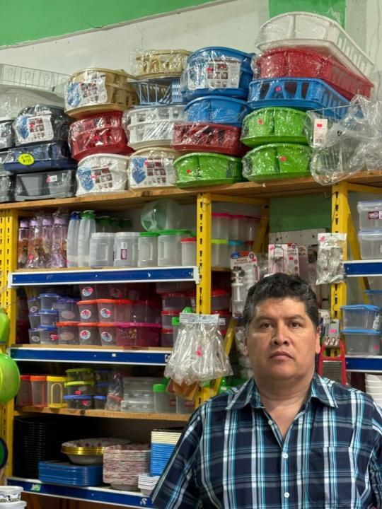 Claudio Juárez Mendoza