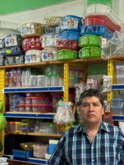 Claudio Juárez Mendoza