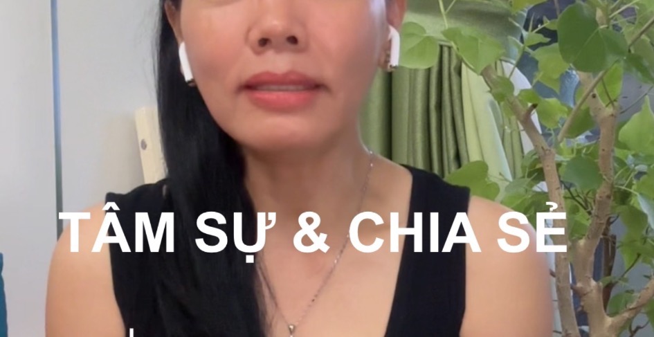 TÂM SỰ VÀ CHIA SẺ