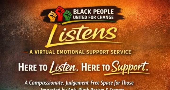 Black People United 4 Change