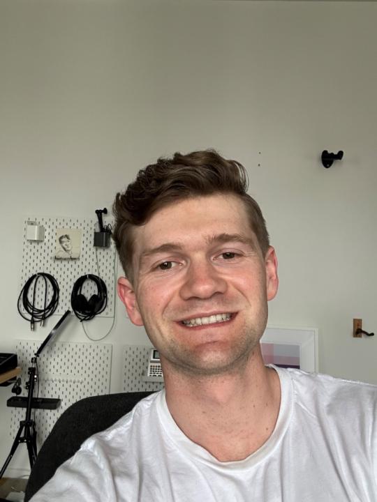 Scott Bauersfeld