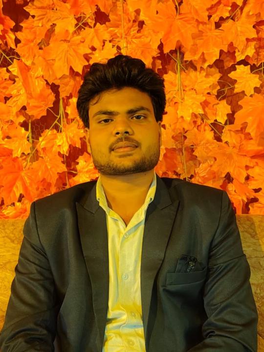 Saurabh Kumar Yadav