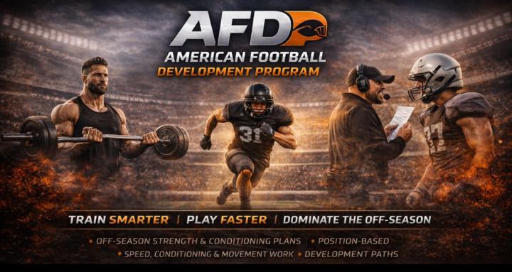 American Football Dev Program