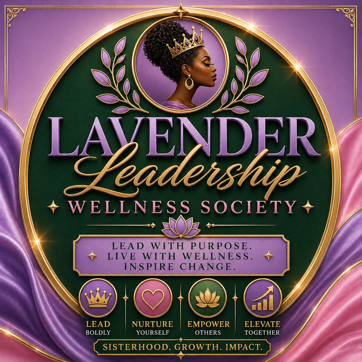 Lavender Leadership Wellness