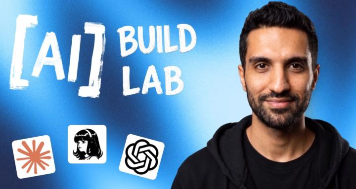 Ali’s AI Build Lab