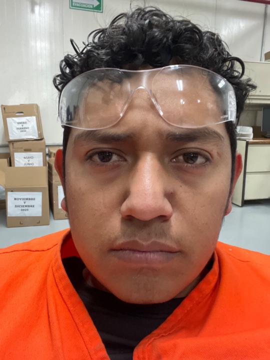 Edwin Uriel González Treviño