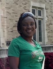 Funke Odeleye