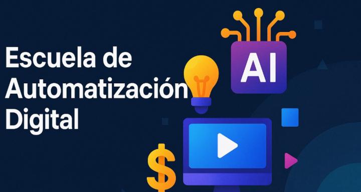 Escuela de Automación Digital